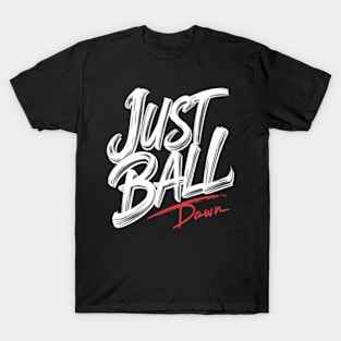 Just Ball Dawn Staley T-Shirt